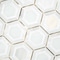 Msi Medici Gold Pattern SAMPLE Stone Metal Blend Mesh-Mounted Mosaic Tile ZOR-MD-0328-SAM - alternate 3